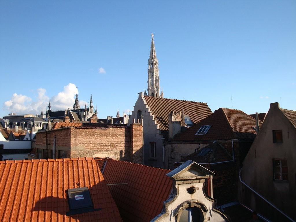 City Center Grand Place Brussel