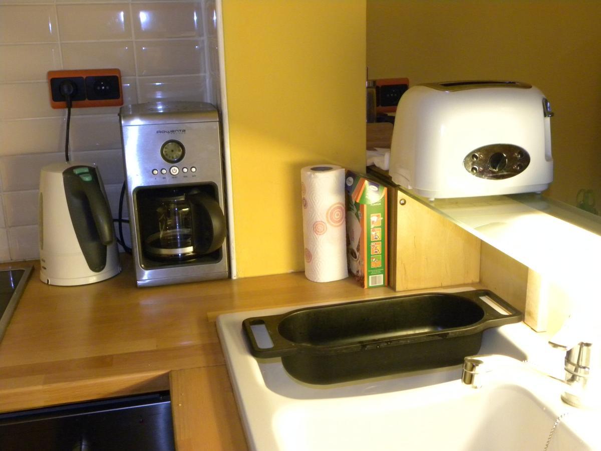 City Center Grand Place Appartement Brussel